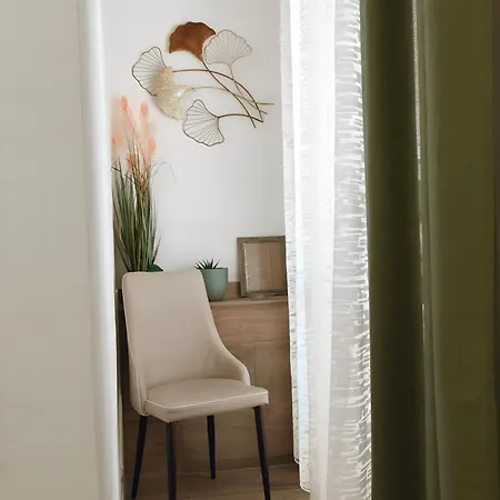 La Perla Di Apartmán Caserta